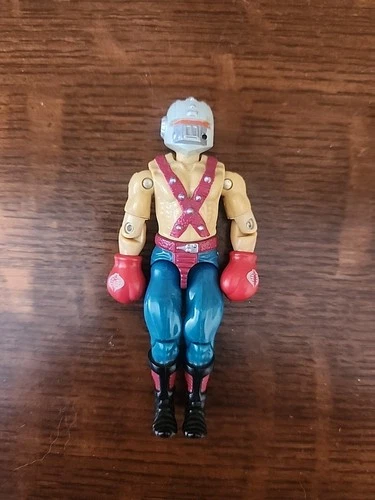 GI JOE Cobra Big Boa 1987 Vintage Hasbro