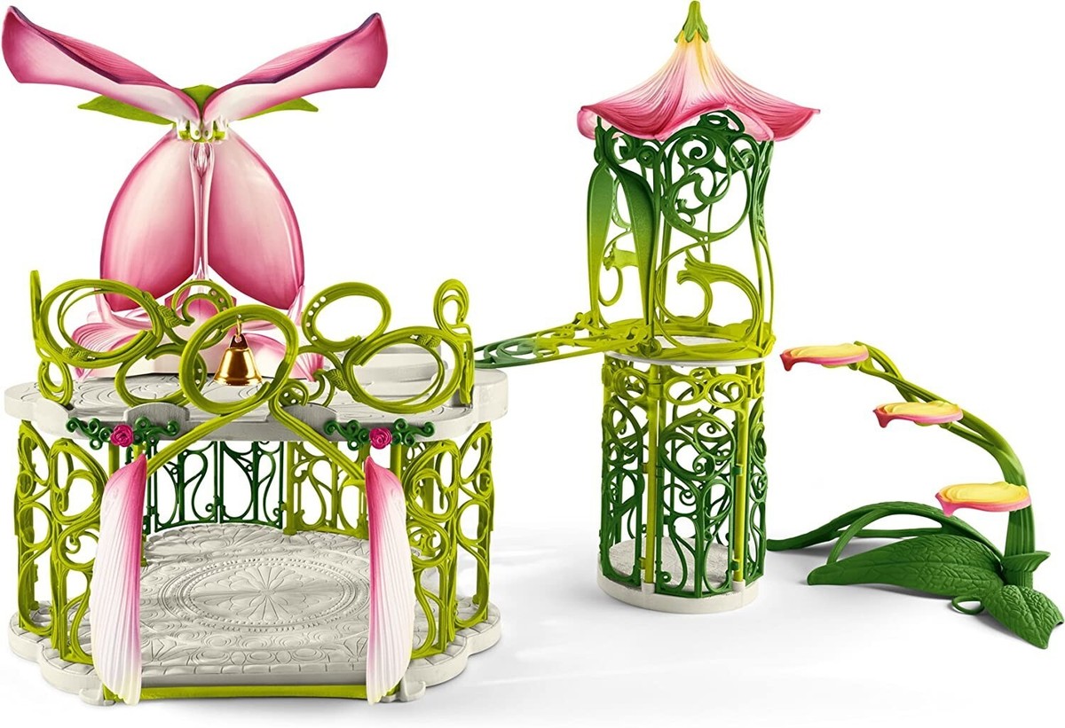 New Schleich Bayala Magic Elf Castle with Accessories 42140