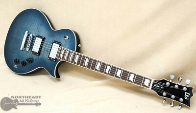 ESP Ltd Cobalt Blue Electric Guitar - EC-256FM for sale online | eBay