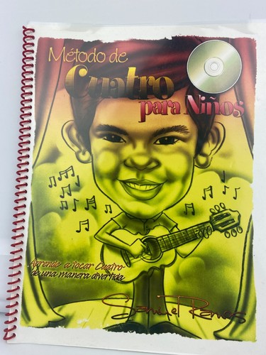 Puertoricanische Cuatro Gitarre 9 Bücher Posten keine CDs oder DVDs Samuel Ramos Alvin Medina - Bild 10 von 19