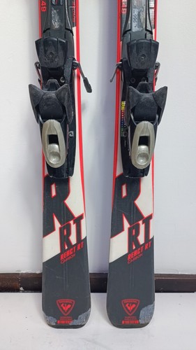 Rossignol React RT Carbono 149 cm Esquí + Elan ESP 10 Fijaciones Invierno Aventura - Imagen 4 de 15