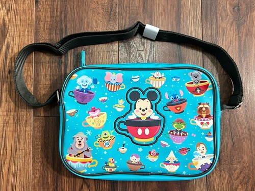 Nuevo Bolso Bandolera 50th Jerrod Maruyama Magic Kingdom Cuties Parques Disney World