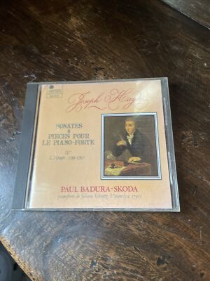 Haydn, Sonates & Pieces pour le piano forte IV