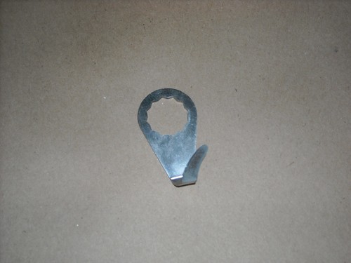 Hoja de gancho J51855, Jet Tools 5/8", para cortador de ventanas JSM-517, nuevo stock antiguo - Imagen 2 de 4