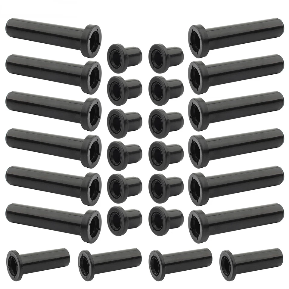 Juego de bujes de brazo en A delantero y trasero para Polaris Sportsman 335 400 500 570 800 ETX Foto 3 de 4