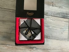 Untersetzer Schiefer von Radeberger Originalverpackung 4er set