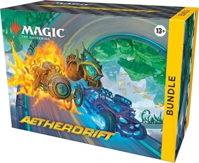 DRC MTG Magic the Gathering Aetherdrift Build your Deck BOGO Free | eBay