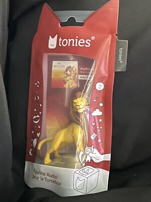   Tonies Le Roi Lion In FRENCH France Release New Disney  Tonie Works US
