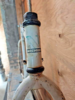 1985 Nishiki Ariel MTB Bike 20