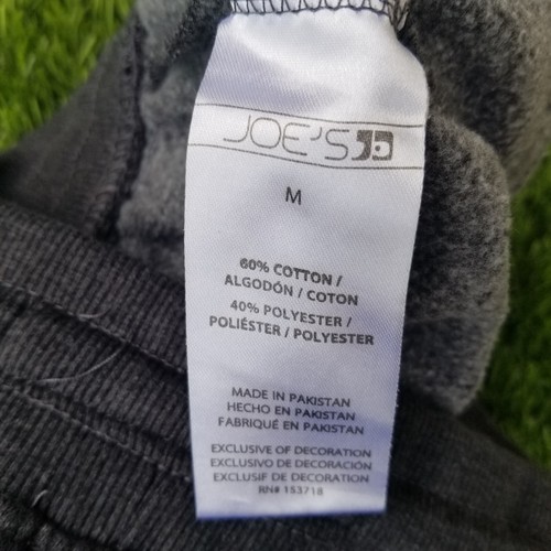 Kids Gray Sweatpants Joe's Jeans Joggers Size Medium 8/10 - Picture 7 of 9