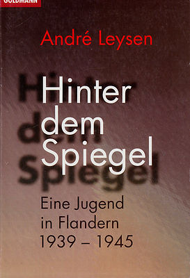 go- LEYSEN : HINTER DEM SPIEGEL  12709