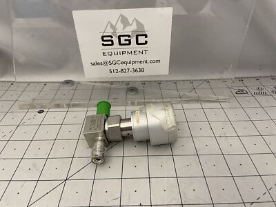 Swagelok Nupro Valve PN: SS-4BK-1C-265 | eBay