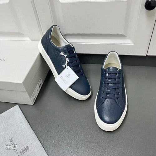 Brunello Cucinelli Zapatillas Casuales para Hombre - Imagen 6 de 16