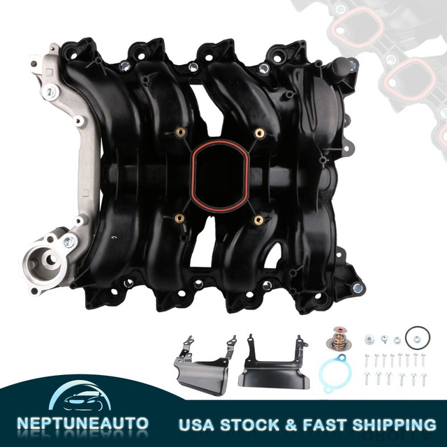 Upper Intake Manifold X345FT for Lincoln Town Car 1996 1997 1998 1999