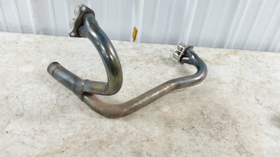 97 BMW R850 R 850 R850R выхлопные коллекторы труб глушителя - Изображение 3 из 3