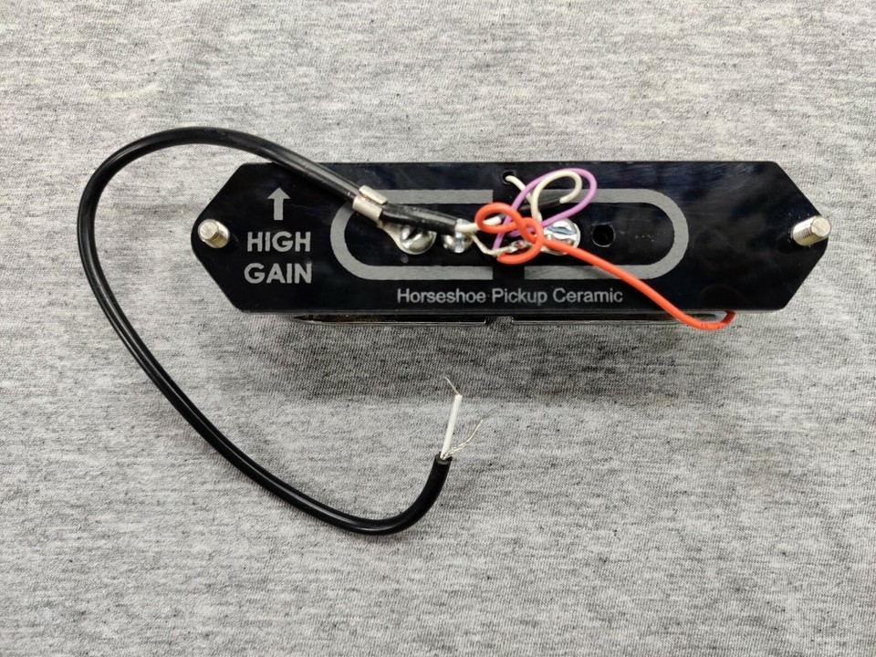 Horseshoe bridge pickup Replacement for Rickenbacker 4001 4001s 4003