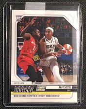Angel Reese 2024 Panini Instant WNBA ROOKIE SP Chicago Sky #145 RC