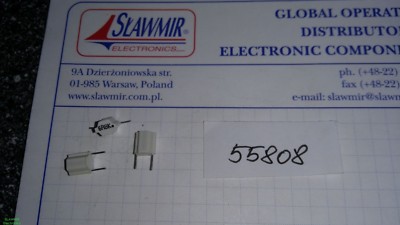 Toko 6.8 Uh Radial Spule - Induktivität - Pitch 5mm 406-4-33002-682 LOT-10pcs