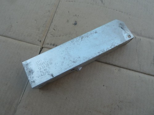 BMW 5er F10 F11 Träger Deformationselement Pralldämpfer Vorne Rechts 7158874