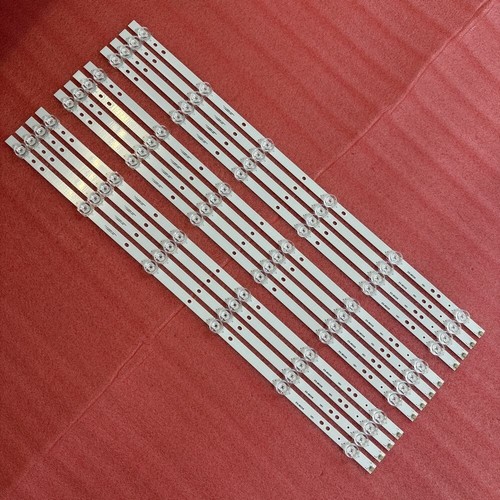 LED Strip For RCA RWOSU6549-B RWOSU6547-B RNSMU6540 SJ.WJ.D6500601-3030DS-M - 第 1/6 張圖片