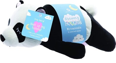Dreamy Hotties Panda Mikrowelle Schlaf Aroma Stofftier Lavendel Neu Heiß Komfort