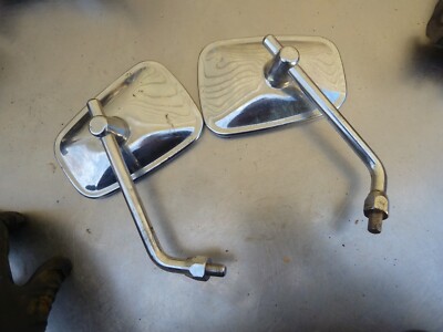 Mirrors stock oem VN800 Vulcan 800 95-05 Kawasaki # LL3 | eBay