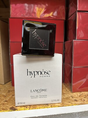 LANCOME hypnôse Eau de Toilette 30ml Hypnose Homme by Lancome Eau De Toilette Spray 1.7 oz White Box | eBay