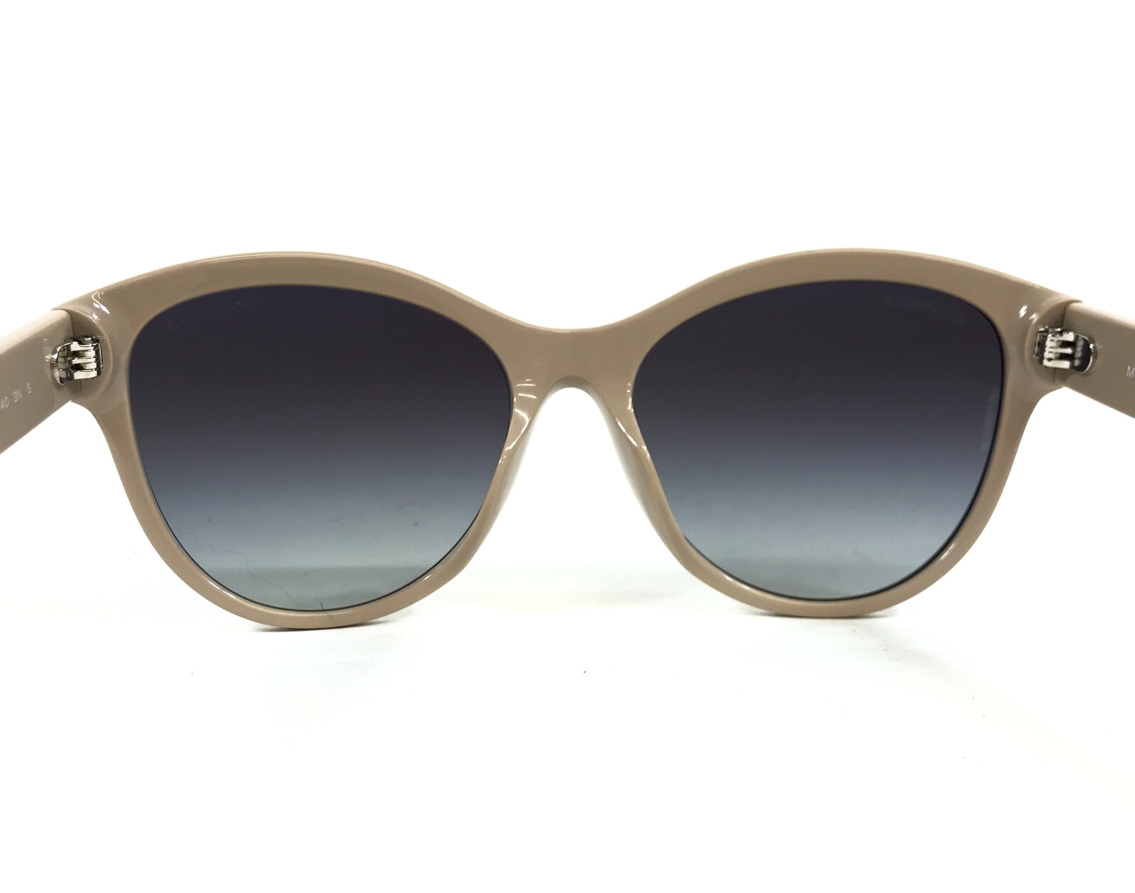 Chanel Sunglasses 5458-A c.1520/S6 Beige Asian Fit Frames w Grey Gradient Lenses image 9