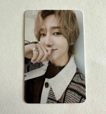 SuperM テヨン  Jopping レンチキュラーカード NCT SuperM テヨン Jopping レンチキュラーカード NCT