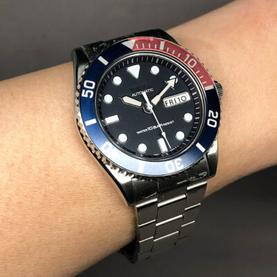 SEIKO Vintage 1996 diver watch, Model 7s26-0050, Men's watch SEIKO Vintage 1996 diver watch, Model 7s26-0050, Men's watch