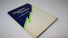 Reflections of a Salesman A. Thomas Bayley RARE 1970 SALES TECHNIQUE AUTOGRAPHED