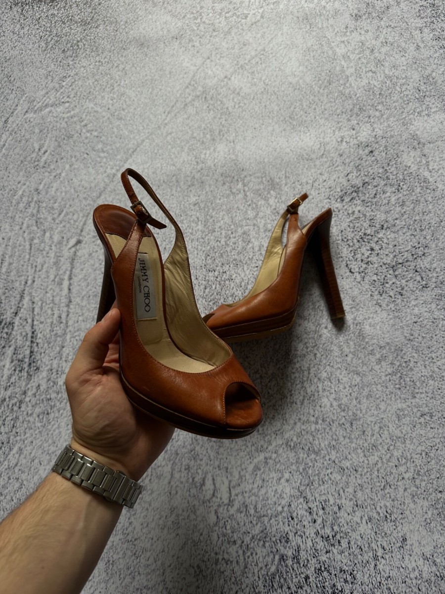 Vintage Jimmy Choo 37 | eBay