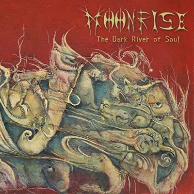 MOONRISE - The Dark River of Soul - CD - DEATH METAL