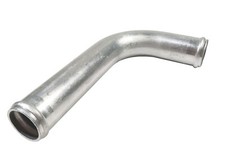 32mm 1-14 O.d 1.25 Aluminum Coolant Hose 90 Degree Bend Radiator Tube