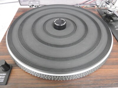 Pioneer PL-1100 Direct Drive Turntable Record Player | eBay