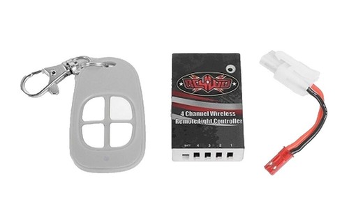 RC4WD Warn 8274 1/10 Winch Con Epic Hawse Fairlead Nero – RC4ZS0204