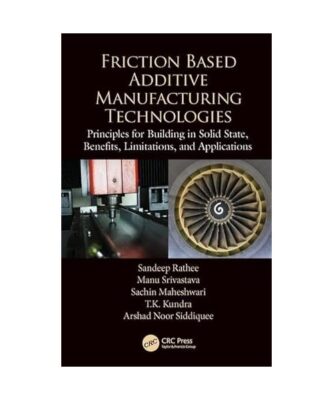 Friction Based Additive Manufacturing Technologies: Principles for Building in S