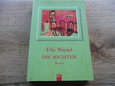 Roman/Die Richter von Elie Wiesel (1999)