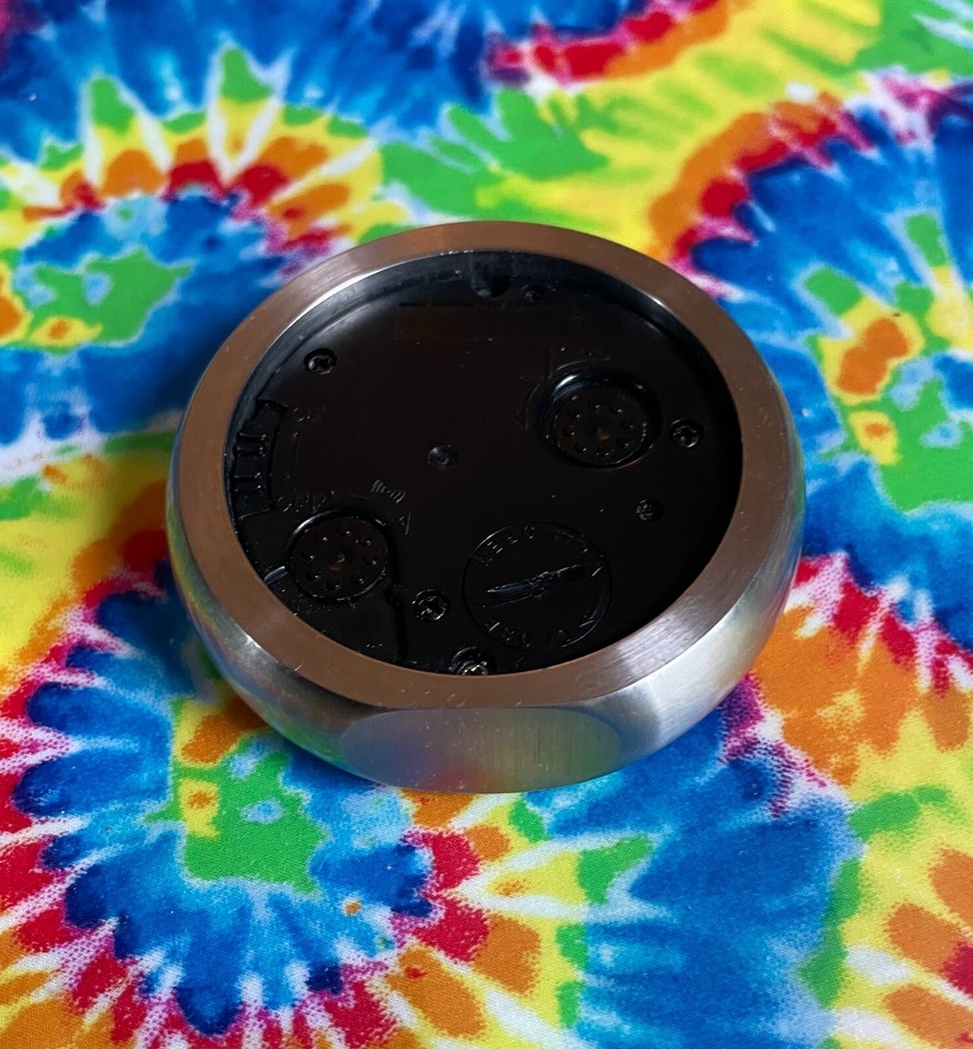 Grateful Dead GDP travel alarm clock | eBay