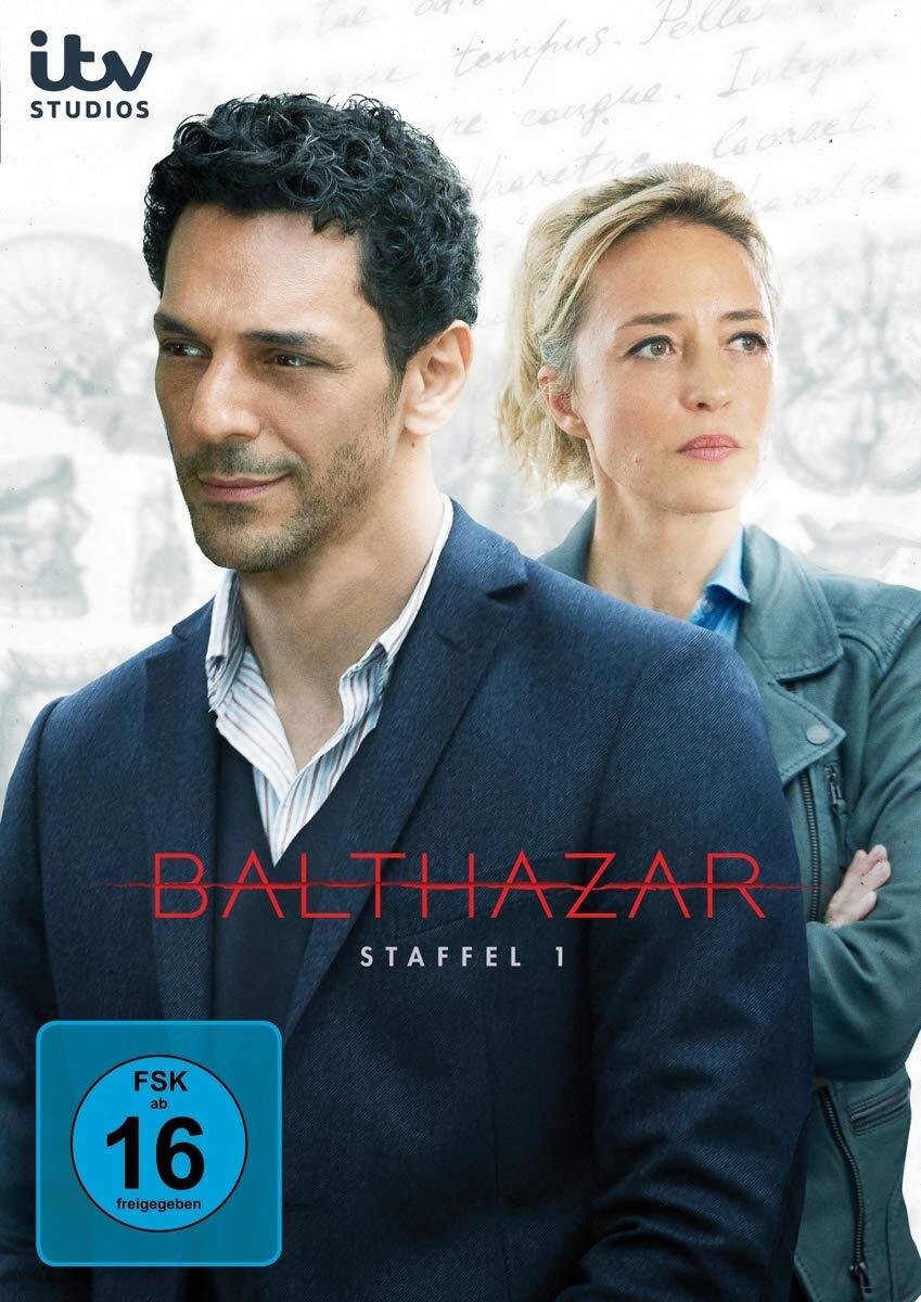 Balthazar - Staffel 1 (DVD) Tomer Sisley Hélène de Fougerolles Yannig Samot