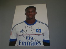 Gideon Jung HSV DFB  signed signiert autograph Autogramm auf 20x28 Foto 