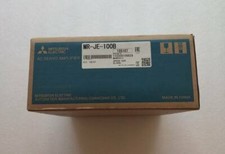 1PC New Mitsubishi MR-JE-100B Servo Drive MRJE100B Expedited Shipping