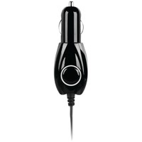 Iessentials - Auto Accessory 5 Connectors Universal Car Charger Heavy Gauge Cord Iessentials - Auto Accessory 5 Connectors Universal Car Charger Heavy Gauge Cord