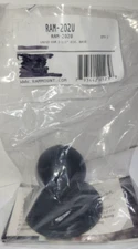 RAM-202U Aluminum Ball Mount w/ 2.5" Round Base 1.5" in. C-size RAM Ball