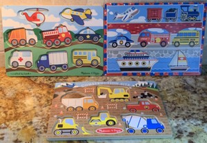 melissa and doug noisy puzzles