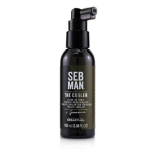 Brand New Sealed Sebastian Seb Man The Cooler Leave-In Tonic 3.38 Fl oz100ml