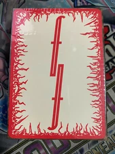 New Fontaine army of darkness Playing Cards Deck !!! wynn future