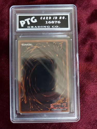 1996 yugioh cards 1st edition rare. 10 mint - Picture 2 of 2