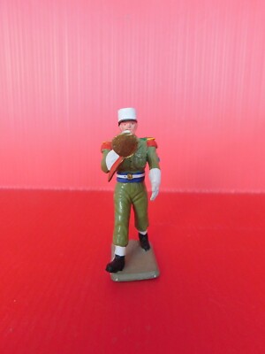 Figurines Anciennes Starlux Légionnaires – Lot Défilé, Jouet Vintage