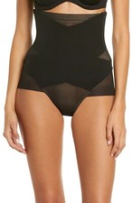 New HONEYLOVE Black SuperPower Brief Size Large NO Straps